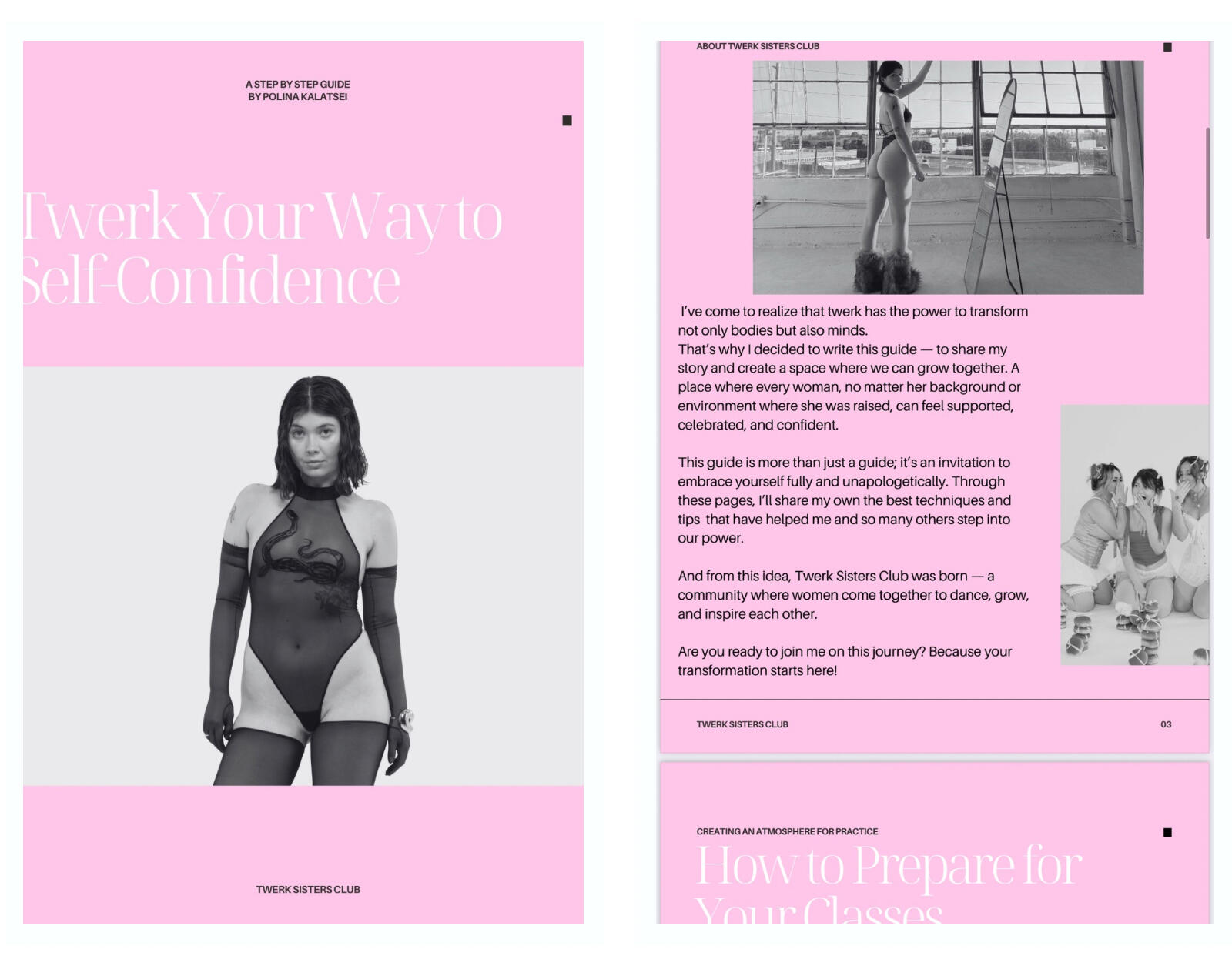 Buy the Guide Twerk Your Way to Self-Confidence